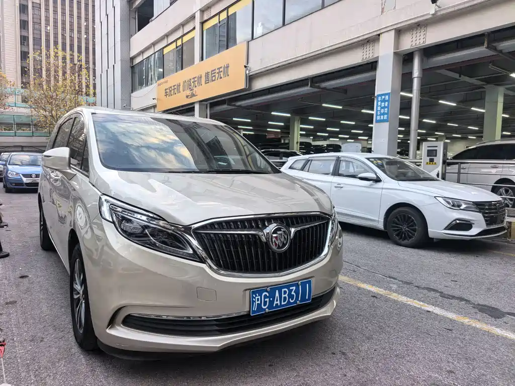 Buick Buick GL8 2018 ES 28T Luxury Model国VI 2019 - thumbnail 3
