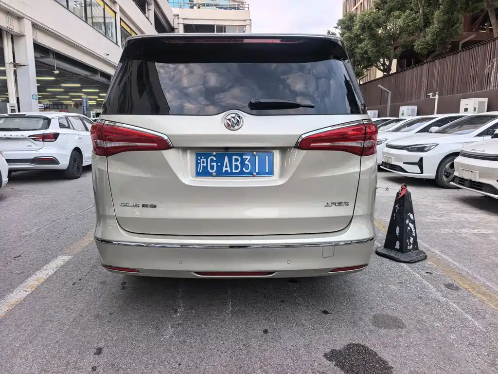 Buick Buick GL8 2018 ES 28T Luxury Model国VI 2019 - thumbnail 5