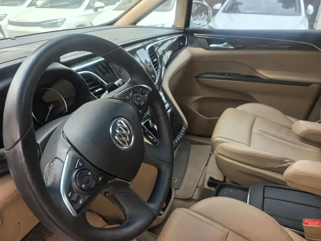 Buick Buick GL8 2018 ES 28T Luxury Model国VI 2019 - thumbnail 10