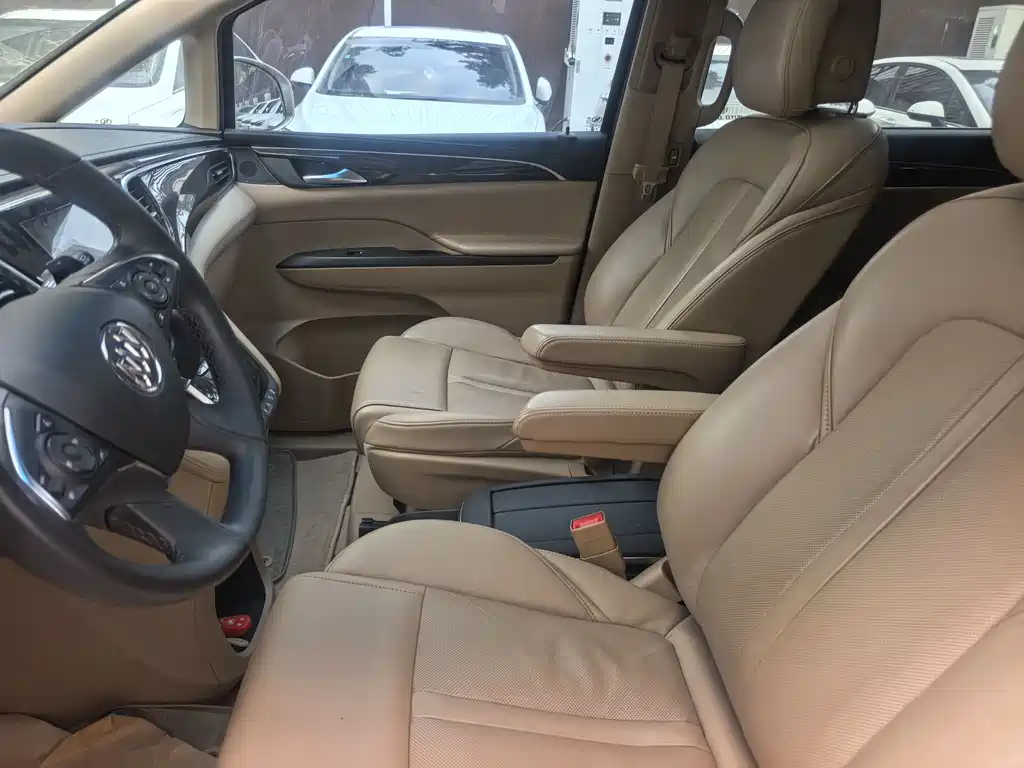 Buick Buick GL8 2018 ES 28T Luxury Model国VI 2019 - thumbnail 11