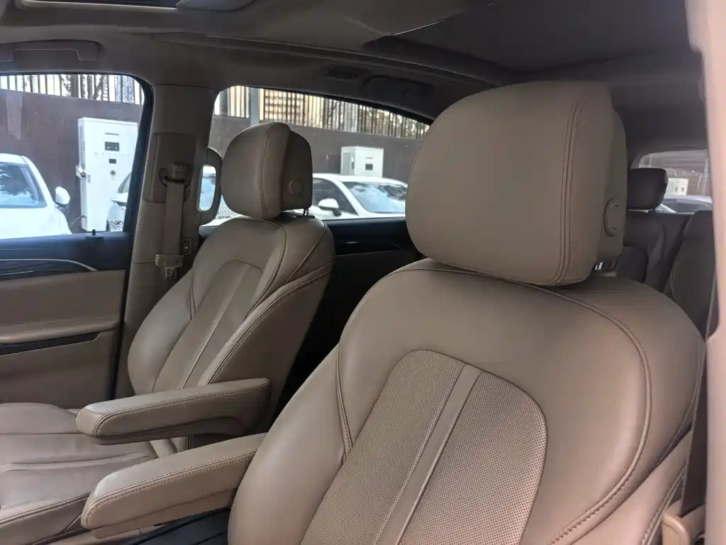 Buick Buick GL8 2018 ES 28T Luxury Model国VI 2019 - thumbnail 12