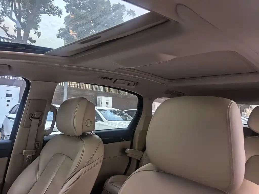 Buick Buick GL8 2018 ES 28T Luxury Model国VI 2019 - thumbnail 13