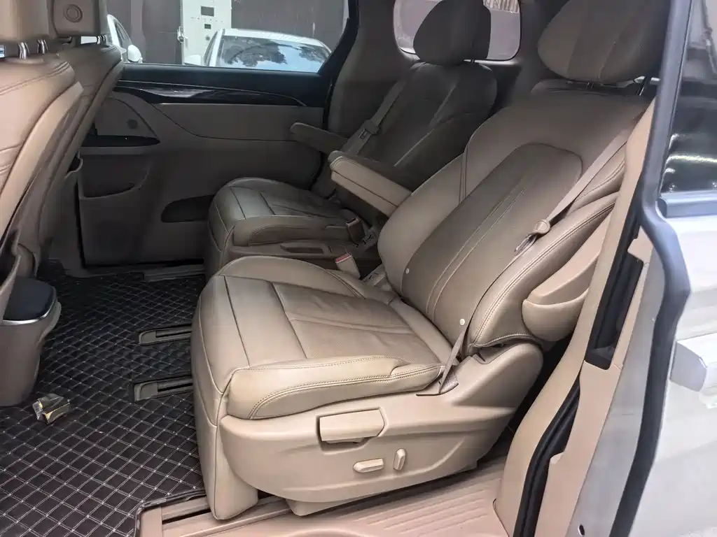 Buick Buick GL8 2018 ES 28T Luxury Model国VI 2019 - thumbnail 15