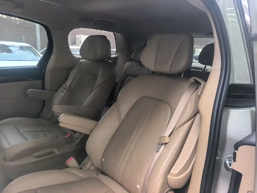 Buick Buick GL8 2018 ES 28T Luxury Model国VI 2019 - thumbnail 16