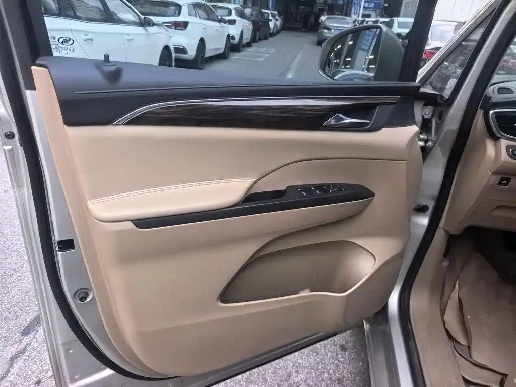 Buick Buick GL8 2018 ES 28T Luxury Model国VI 2019 - thumbnail 17