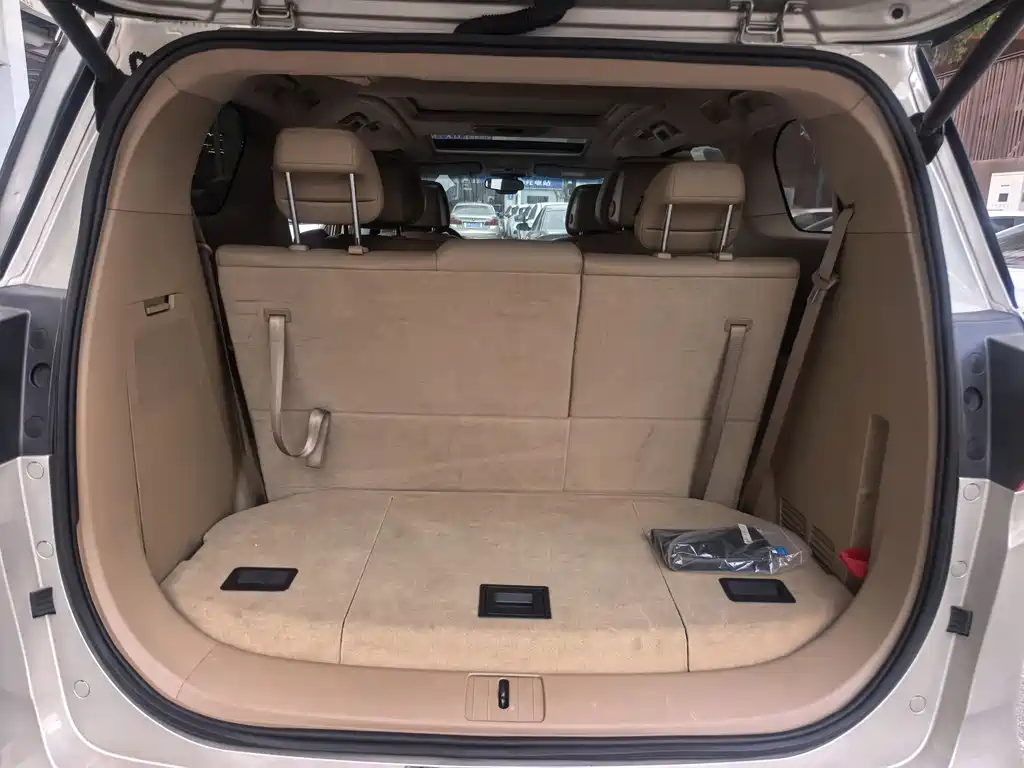 Buick Buick GL8 2018 ES 28T Luxury Model国VI 2019 - thumbnail 18