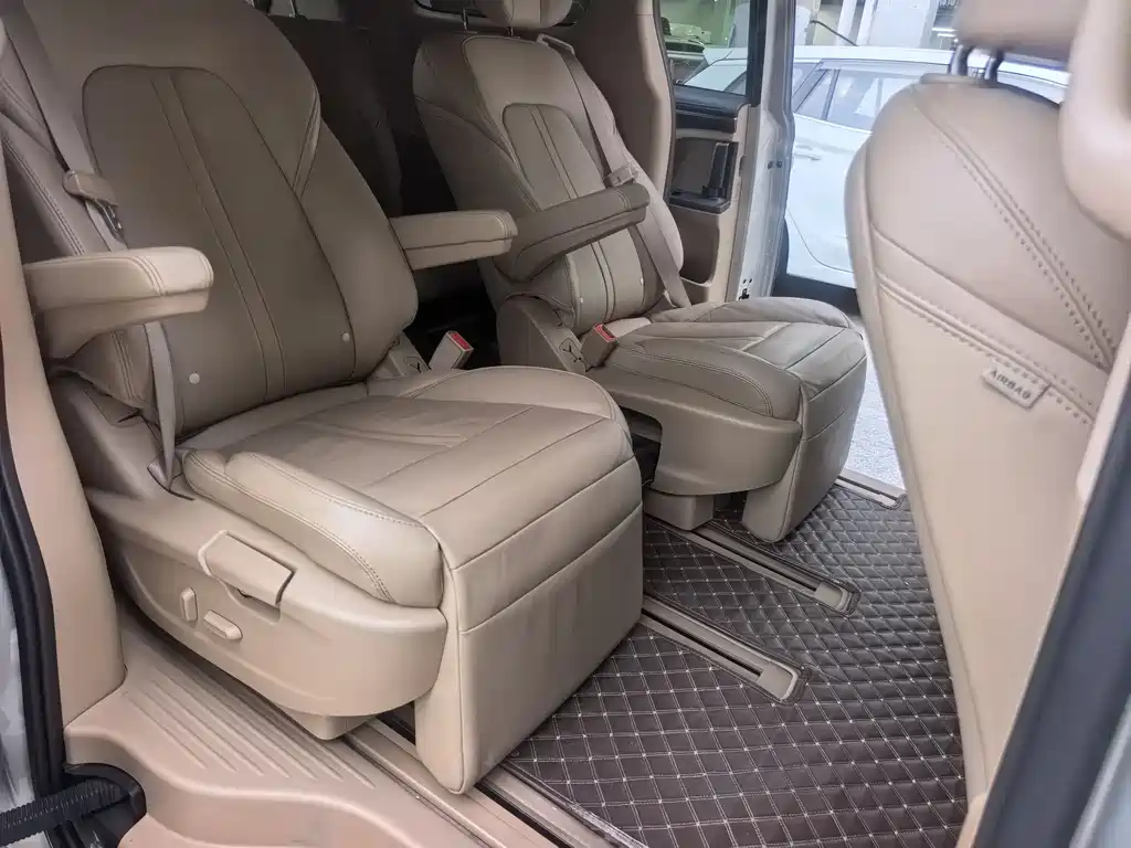 Buick Buick GL8 2018 ES 28T Luxury Model国VI 2019 - thumbnail 20