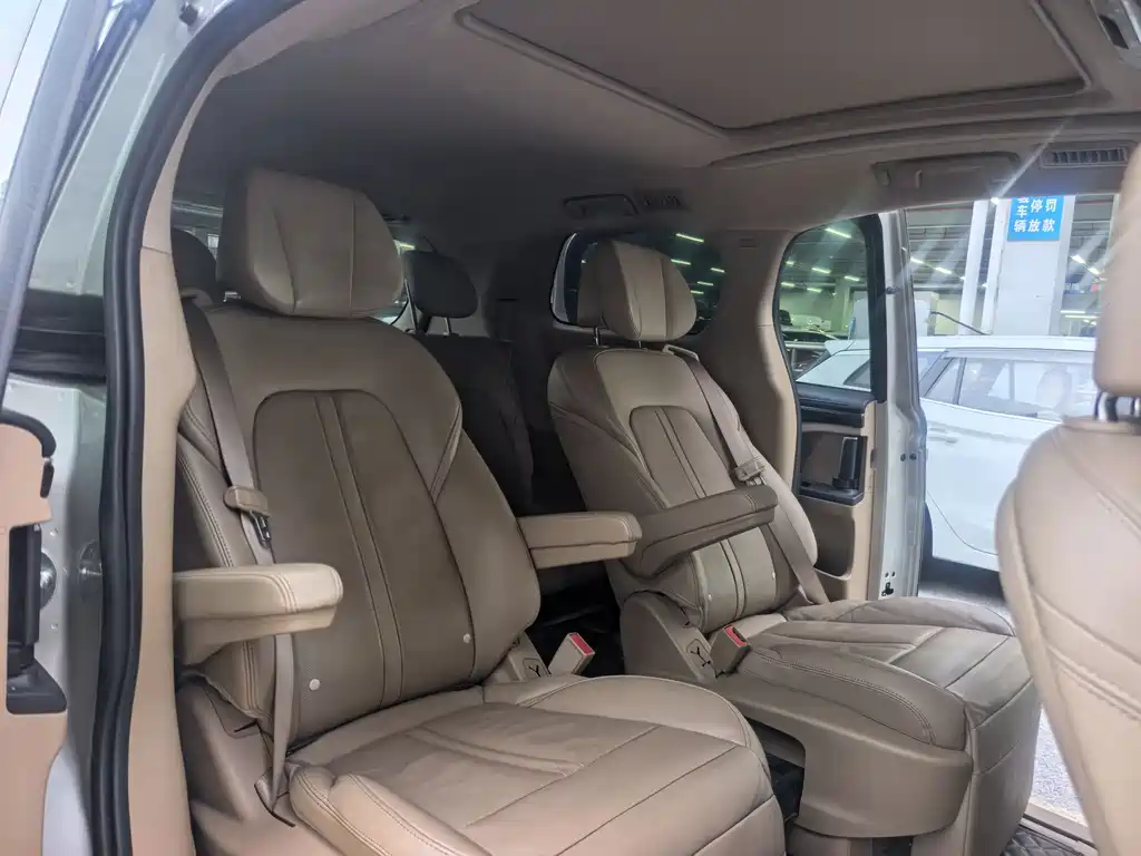 Buick Buick GL8 2018 ES 28T Luxury Model国VI 2019 - thumbnail 21