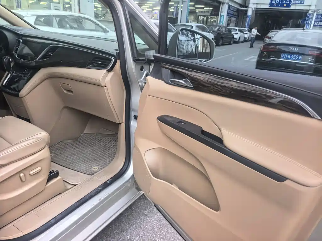 Buick Buick GL8 2018 ES 28T Luxury Model国VI 2019 - thumbnail 23