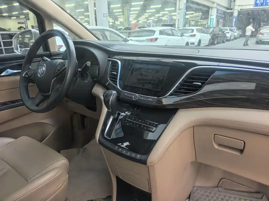 Buick Buick GL8 2018 ES 28T Luxury Model国VI 2019 - thumbnail 24