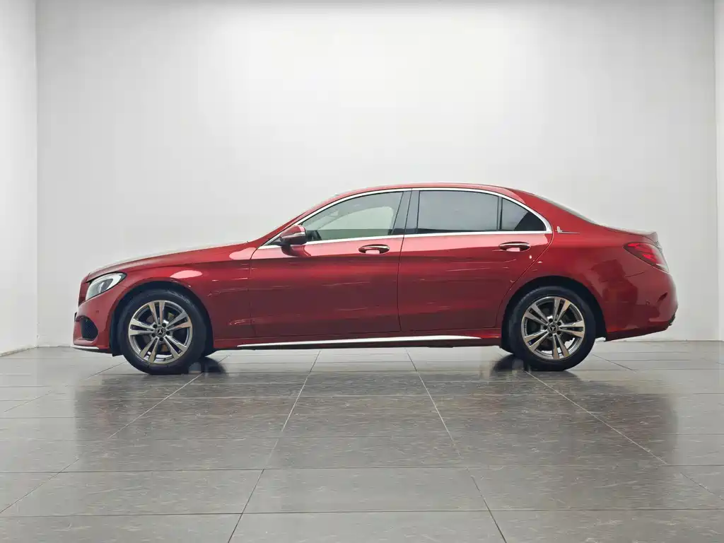 Mercedes-Benz Mercedes-Benz C-Class 2018 C 200 L Sport Edition 2018 - thumbnail 2