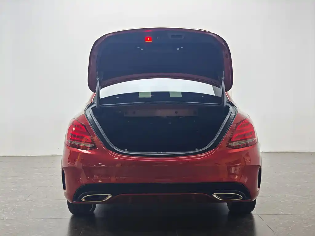 Mercedes-Benz Mercedes-Benz C-Class 2018 C 200 L Sport Edition 2018 - thumbnail 3