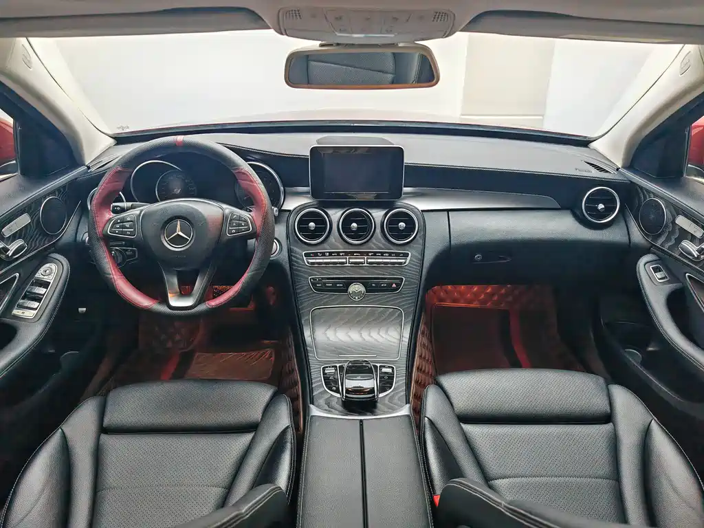 Mercedes-Benz Mercedes-Benz C-Class 2018 C 200 L Sport Edition 2018 - thumbnail 8