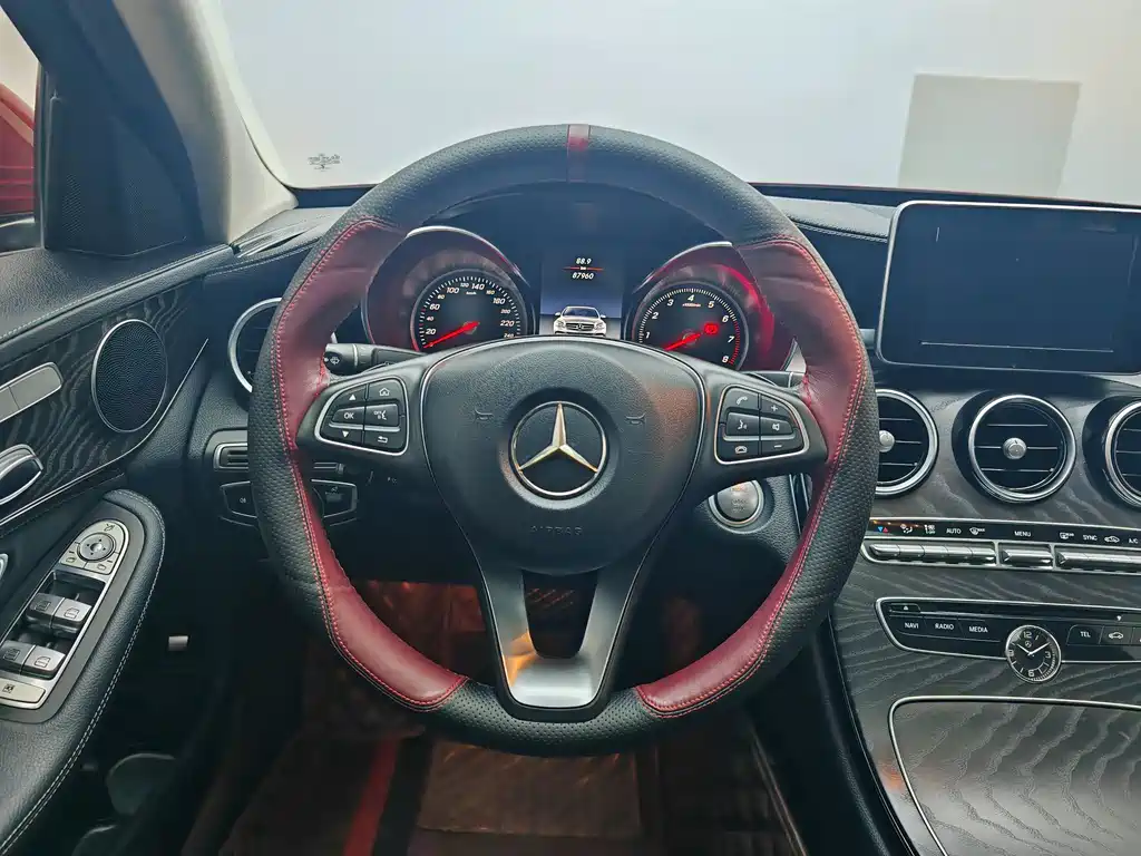 Mercedes-Benz Mercedes-Benz C-Class 2018 C 200 L Sport Edition 2018 - thumbnail 9