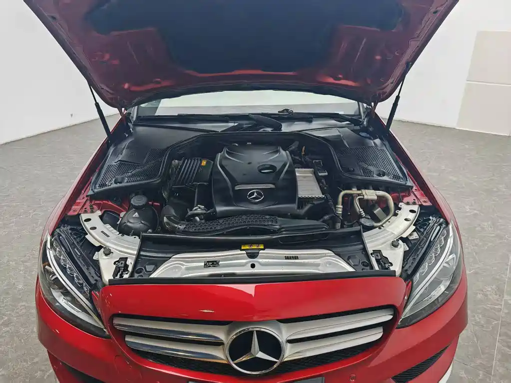 Mercedes-Benz Mercedes-Benz C-Class 2018 C 200 L Sport Edition 2018 - thumbnail 10