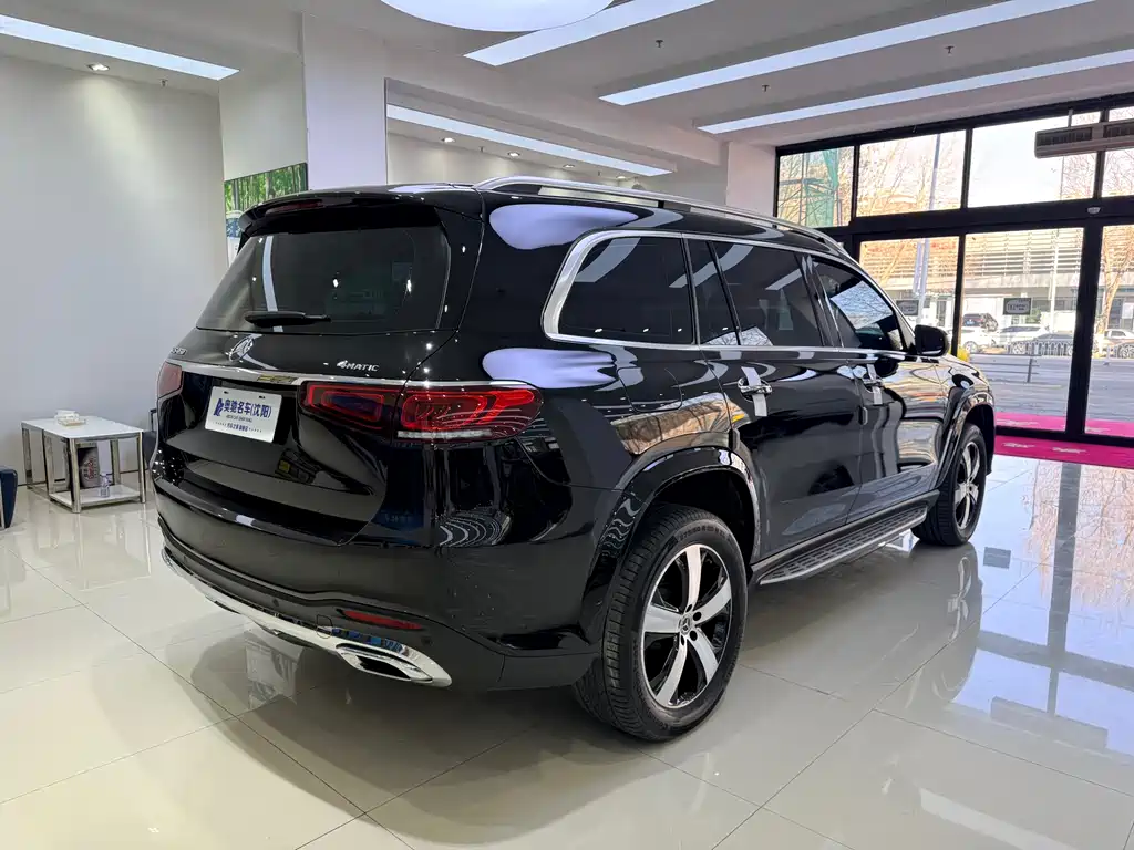 Mercedes-Benz Mercedes-Benz GLS 2021 Model Year Facelift GLS 450 4MATIC Fashion Edition 2021 - thumbnail 6