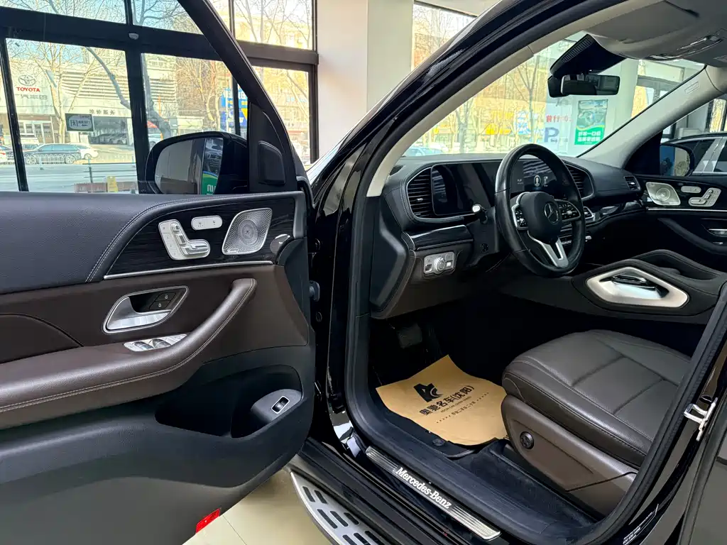 Mercedes-Benz Mercedes-Benz GLS 2021 Model Year Facelift GLS 450 4MATIC Fashion Edition 2021 - thumbnail 7