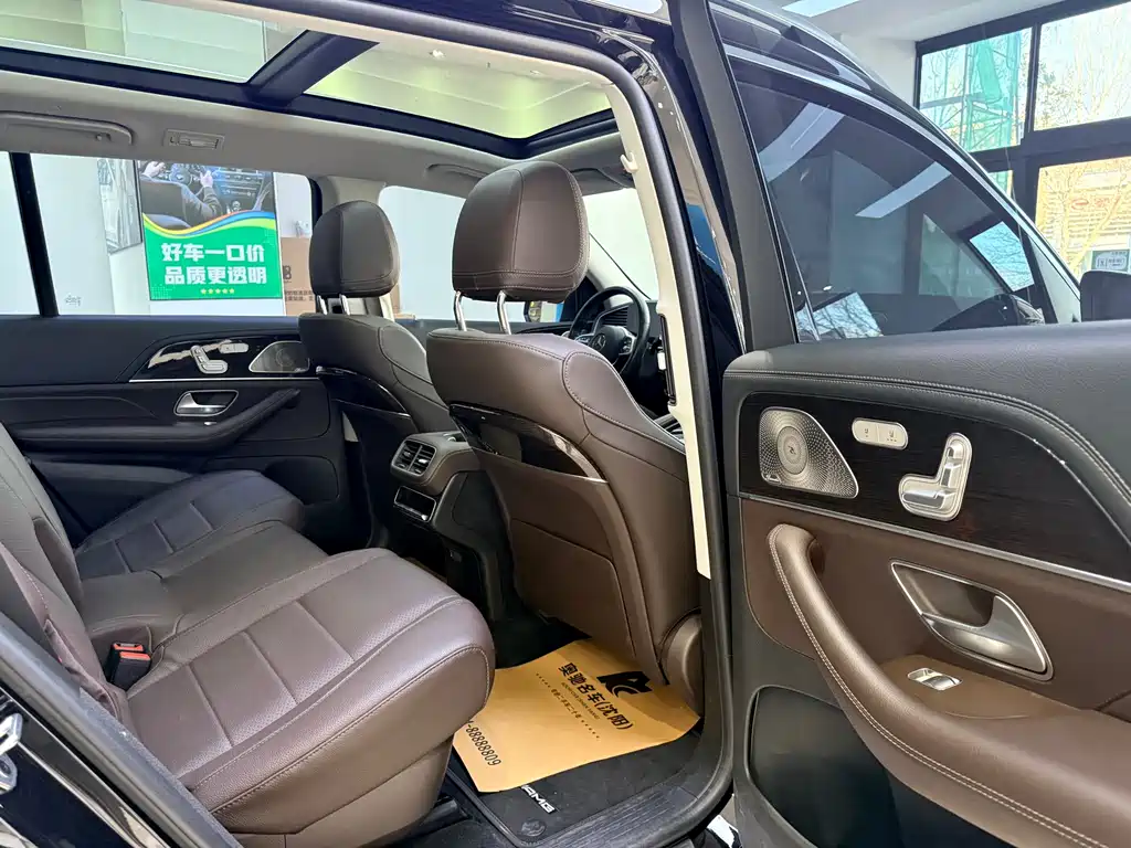 Mercedes-Benz Mercedes-Benz GLS 2021 Model Year Facelift GLS 450 4MATIC Fashion Edition 2021 - thumbnail 10