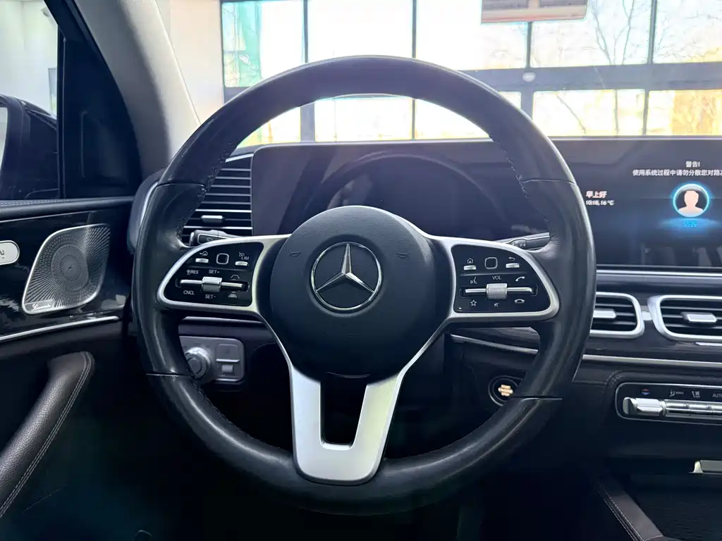 Mercedes-Benz Mercedes-Benz GLS 2021 Model Year Facelift GLS 450 4MATIC Fashion Edition 2021 - thumbnail 14
