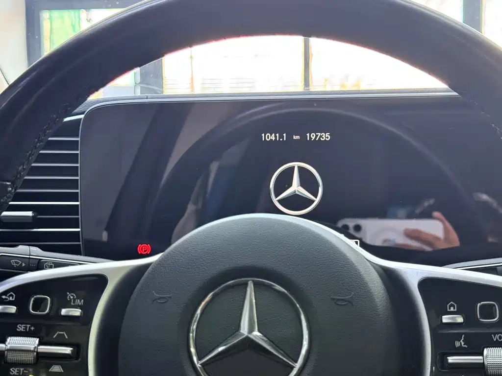Mercedes-Benz Mercedes-Benz GLS 2021 Model Year Facelift GLS 450 4MATIC Fashion Edition 2021 - thumbnail 17