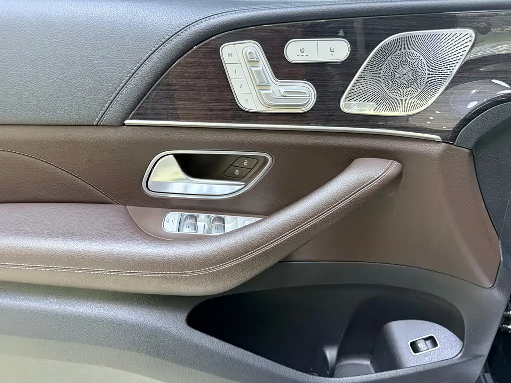 Mercedes-Benz Mercedes-Benz GLS 2021 Model Year Facelift GLS 450 4MATIC Fashion Edition 2021 - thumbnail 20