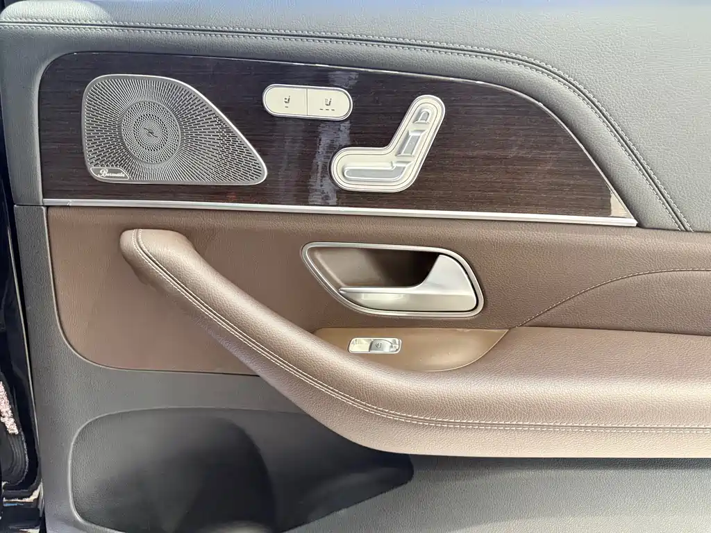 Mercedes-Benz Mercedes-Benz GLS 2021 Model Year Facelift GLS 450 4MATIC Fashion Edition 2021 - thumbnail 21