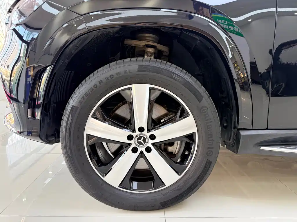 Mercedes-Benz Mercedes-Benz GLS 2021 Model Year Facelift GLS 450 4MATIC Fashion Edition 2021 - thumbnail 22