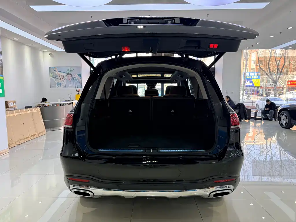 Mercedes-Benz Mercedes-Benz GLS 2021 Model Year Facelift GLS 450 4MATIC Fashion Edition 2021 - thumbnail 24