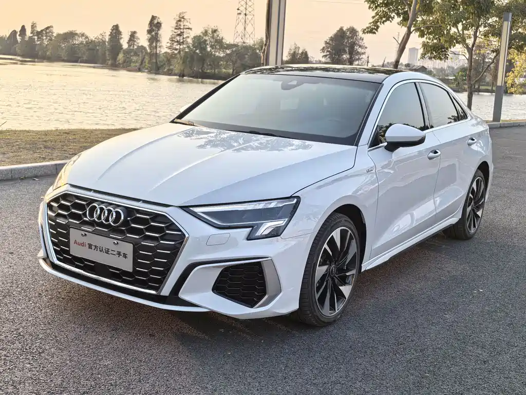 Audi Audi A3 2024 A3L Limousine 35 TFSI Sport Edition 2024