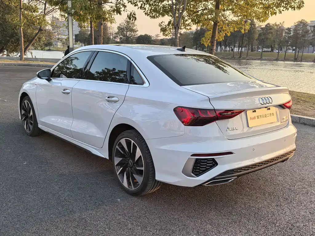 Audi Audi A3 2024 A3L Limousine 35 TFSI Sport Edition 2024 - thumbnail 4