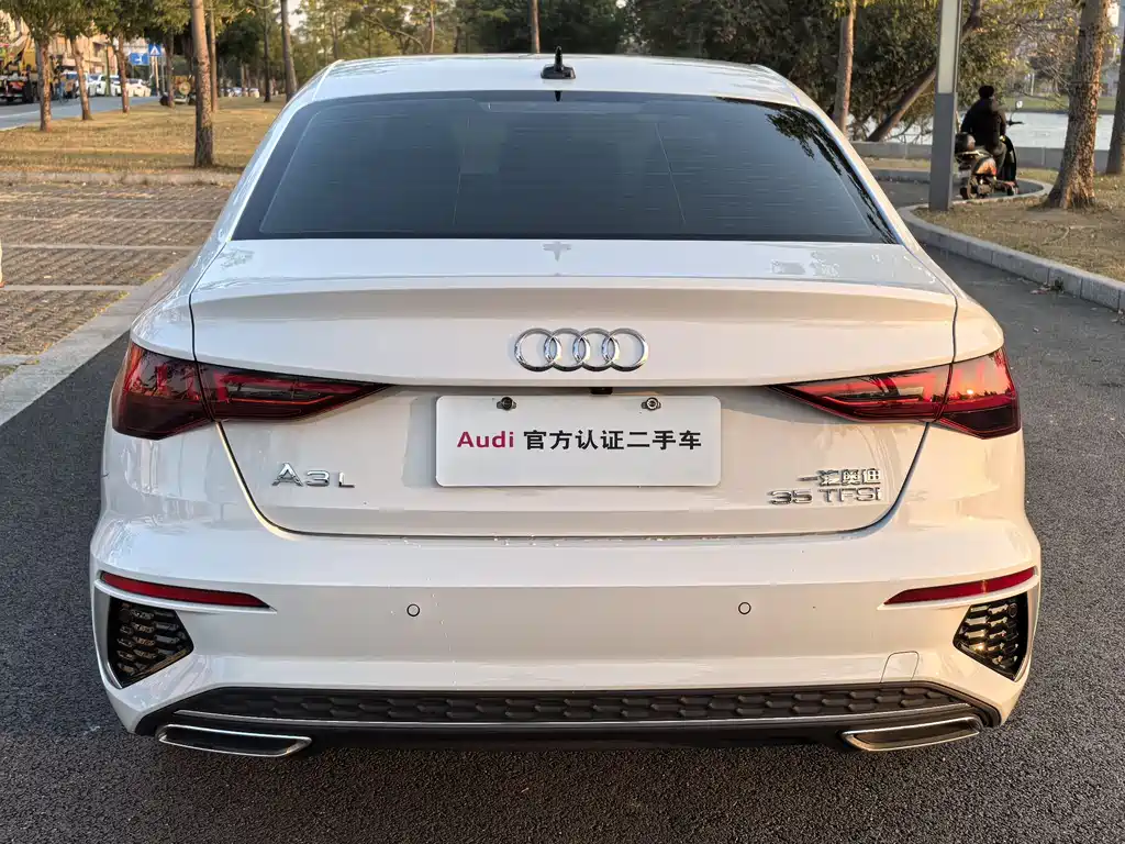 Audi Audi A3 2024 A3L Limousine 35 TFSI Sport Edition 2024 - thumbnail 5