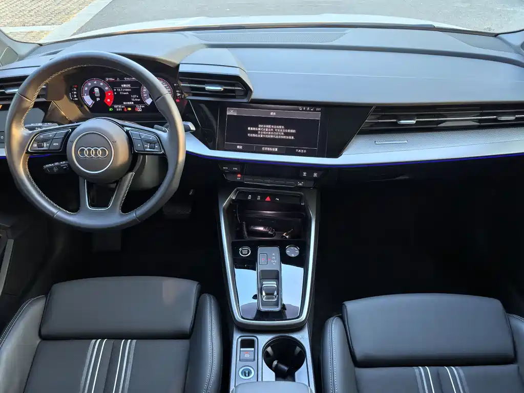 Audi Audi A3 2024 A3L Limousine 35 TFSI Sport Edition 2024 - thumbnail 14