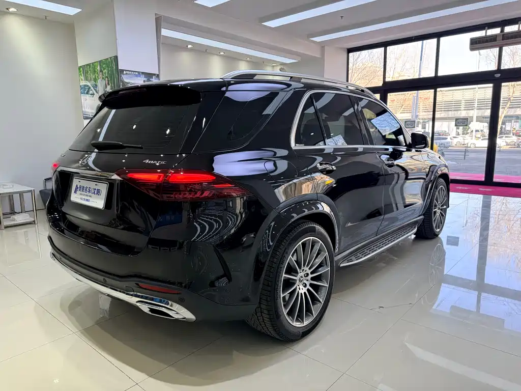 Mercedes-Benz Mercedes-Benz GLE 2024 GLE 450 4MATIC Luxury Model 2024 - thumbnail 6