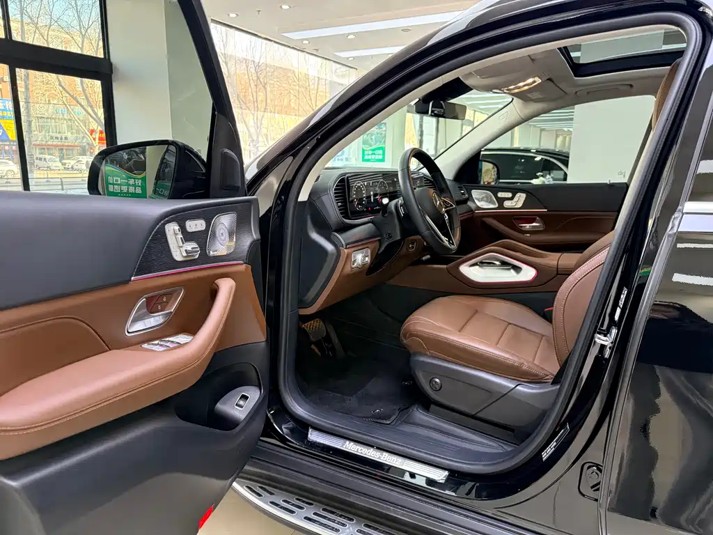 Mercedes-Benz Mercedes-Benz GLE 2024 GLE 450 4MATIC Luxury Model 2024 - thumbnail 7