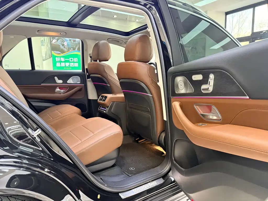 Mercedes-Benz Mercedes-Benz GLE 2024 GLE 450 4MATIC Luxury Model 2024 - thumbnail 10