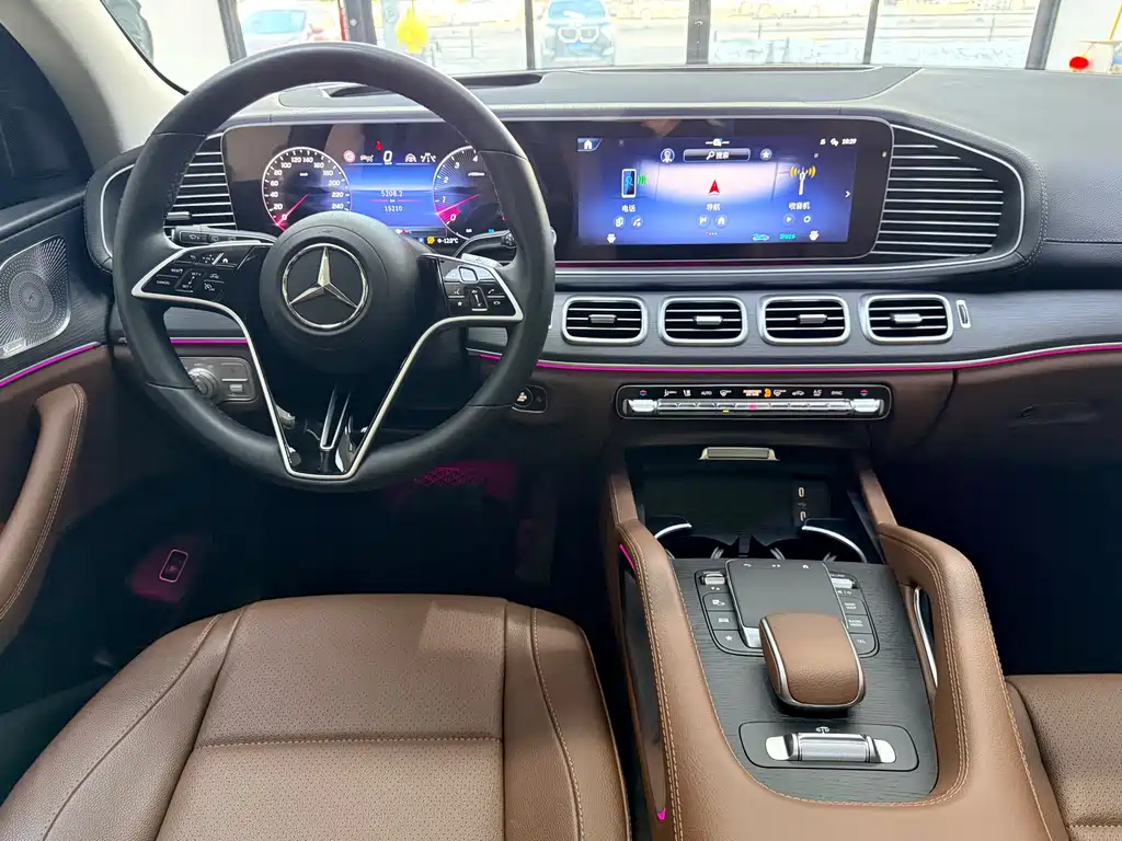 Mercedes-Benz Mercedes-Benz GLE 2024 GLE 450 4MATIC Luxury Model 2024 - thumbnail 13