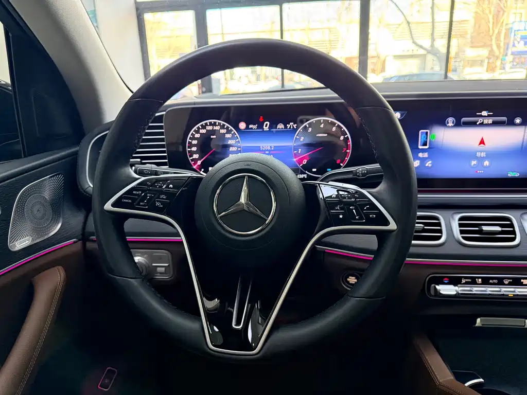 Mercedes-Benz Mercedes-Benz GLE 2024 GLE 450 4MATIC Luxury Model 2024 - thumbnail 14