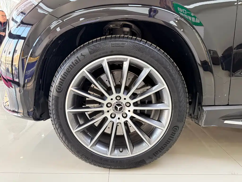 Mercedes-Benz Mercedes-Benz GLE 2024 GLE 450 4MATIC Luxury Model 2024 - thumbnail 24