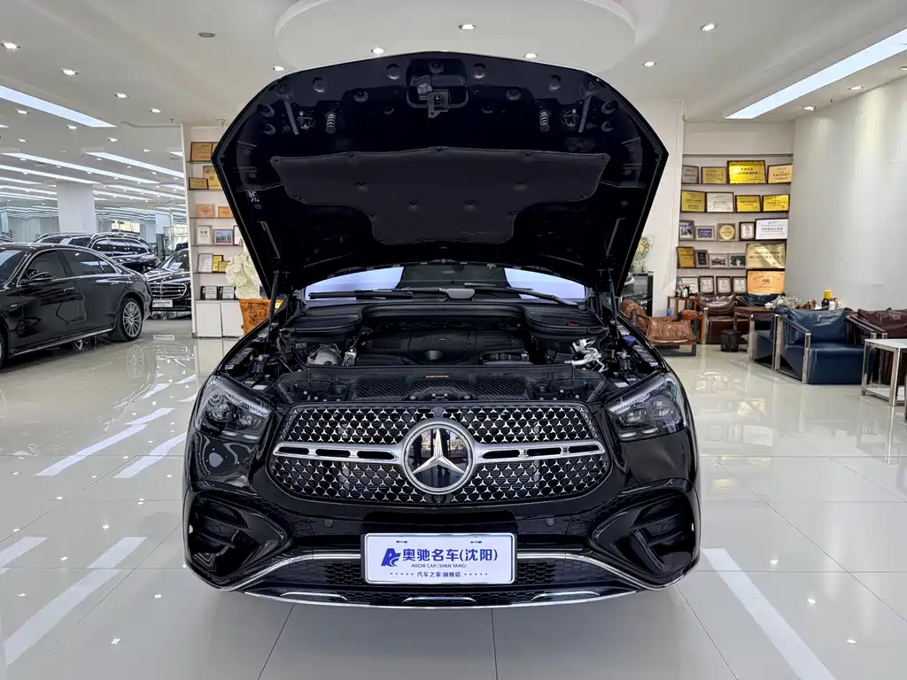 Mercedes-Benz Mercedes-Benz GLE 2024 GLE 450 4MATIC Luxury Model 2024 - thumbnail 25