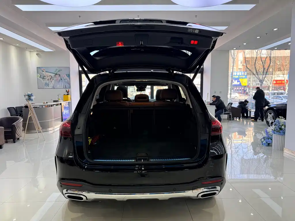 Mercedes-Benz Mercedes-Benz GLE 2024 GLE 450 4MATIC Luxury Model 2024 - thumbnail 26