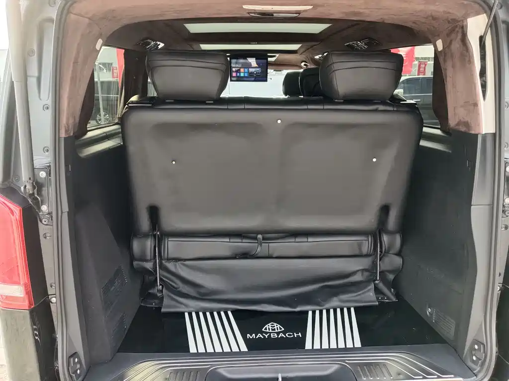 Mercedes-Benz Mercedes-Benz V-Class 2018 V 260 L Exclusive Long Wheelbase Edition Euro V 2019 - thumbnail 14