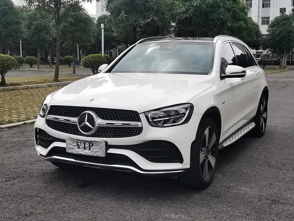 Mercedes-Benz Mercedes-Benz GLC 2022 Facelift GLC 300 L 4MATIC Luxury 2022