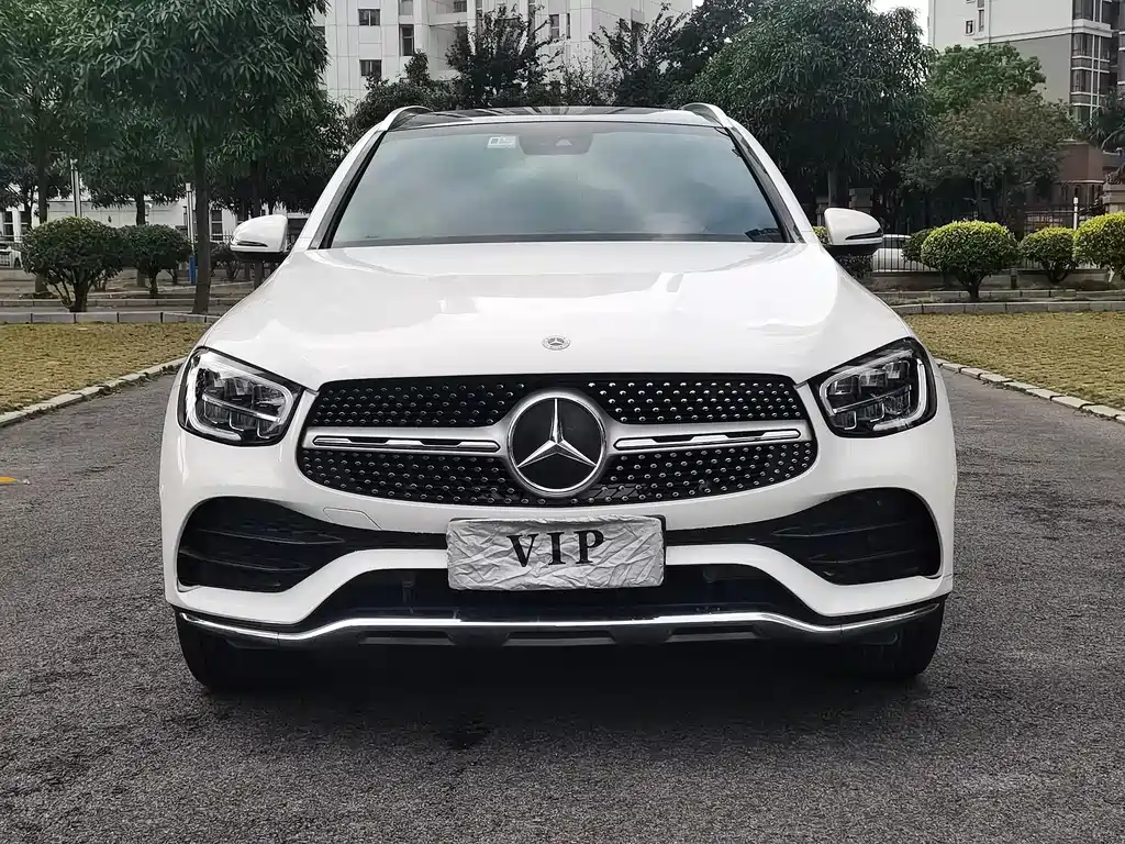 Mercedes-Benz Mercedes-Benz GLC 2022 Facelift GLC 300 L 4MATIC Luxury 2022 - thumbnail 2