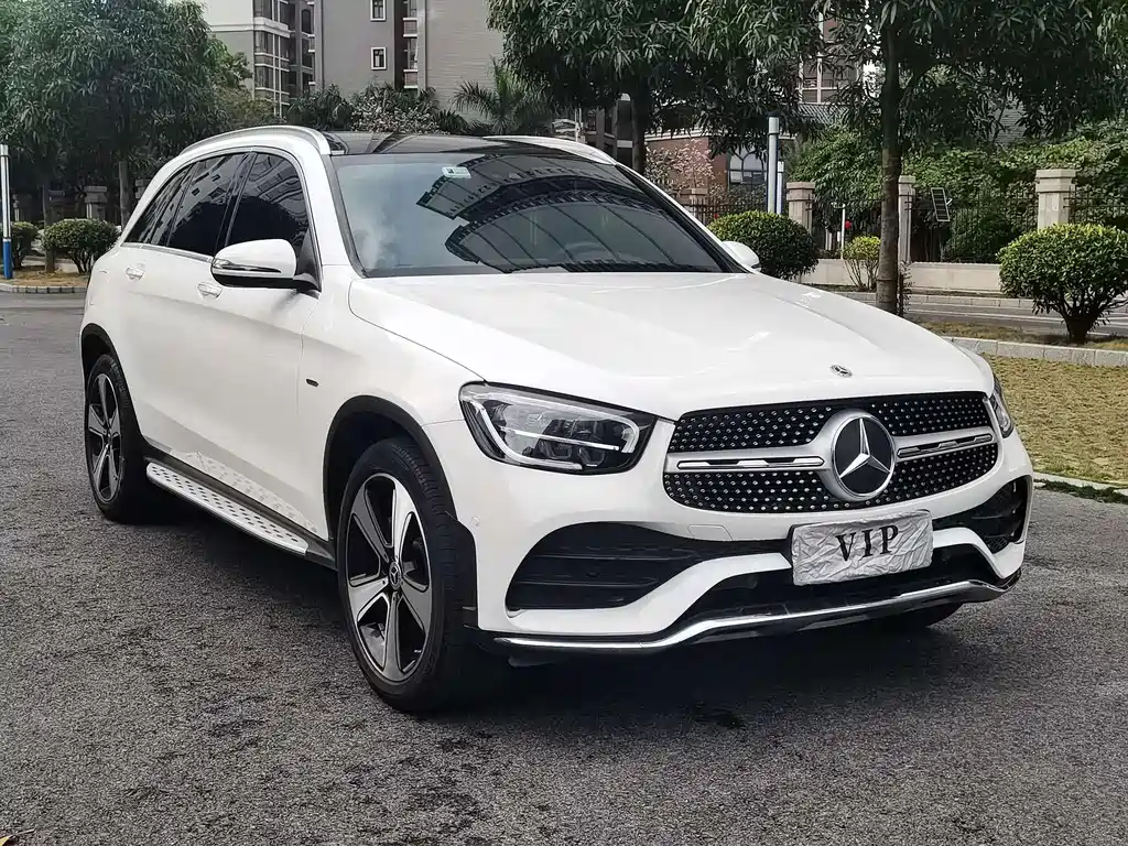Mercedes-Benz Mercedes-Benz GLC 2022 Facelift GLC 300 L 4MATIC Luxury 2022 - thumbnail 3