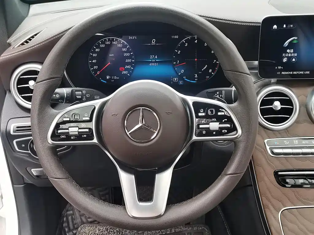 Mercedes-Benz Mercedes-Benz GLC 2022 Facelift GLC 300 L 4MATIC Luxury 2022 - thumbnail 6