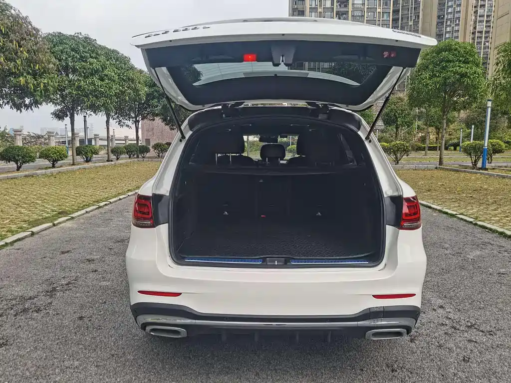 Mercedes-Benz Mercedes-Benz GLC 2022 Facelift GLC 300 L 4MATIC Luxury 2022 - thumbnail 17