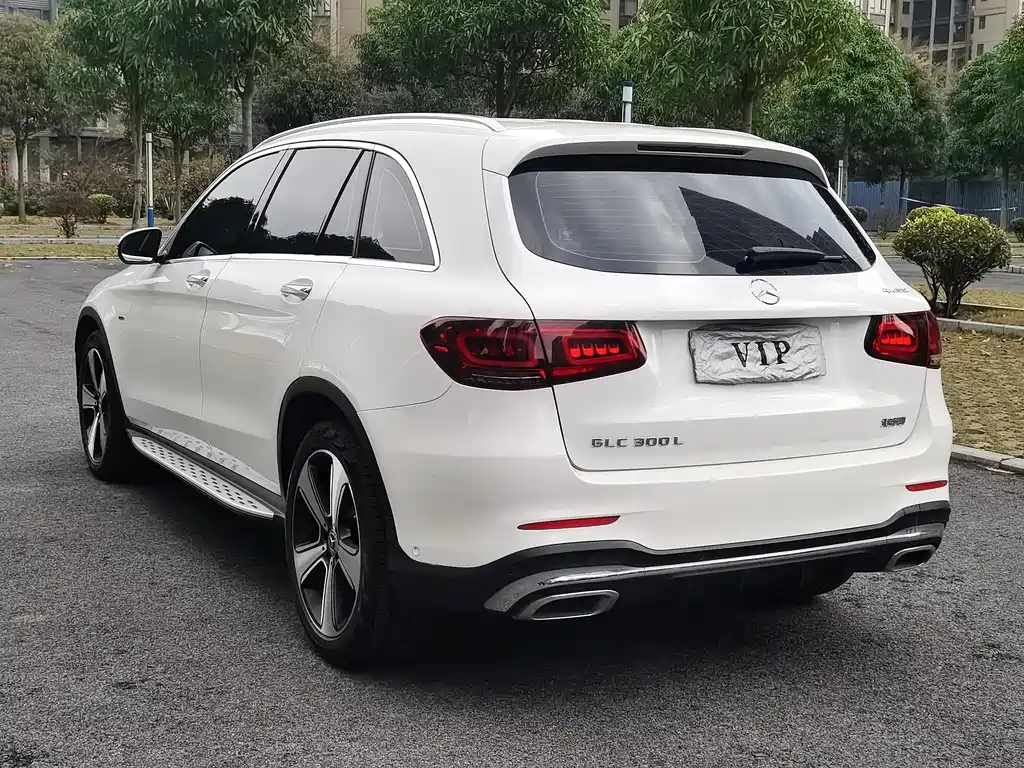 Mercedes-Benz Mercedes-Benz GLC 2022 Facelift GLC 300 L 4MATIC Luxury 2022 - thumbnail 18