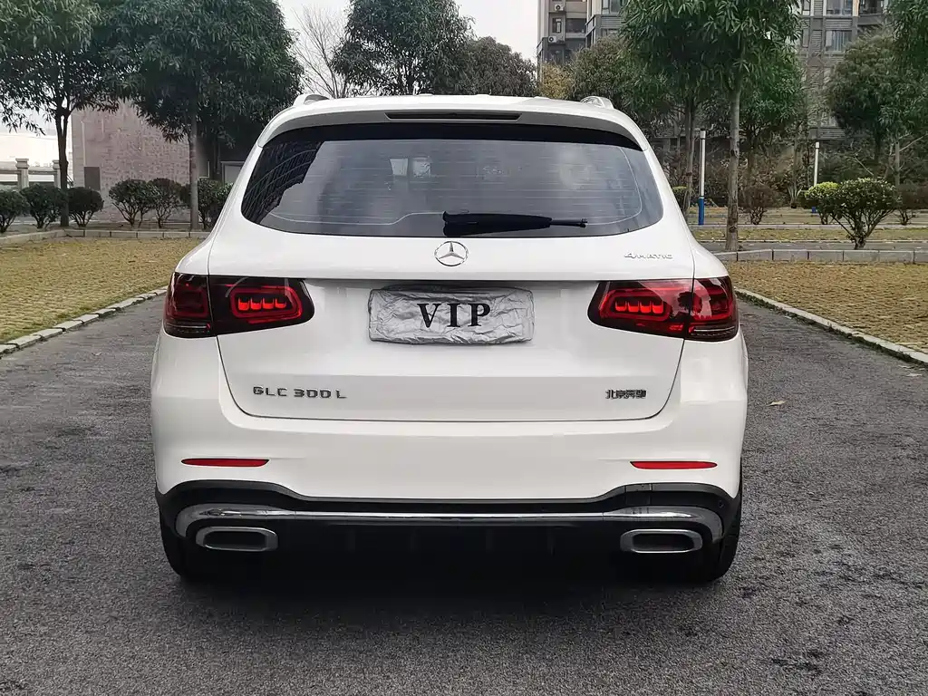 Mercedes-Benz Mercedes-Benz GLC 2022 Facelift GLC 300 L 4MATIC Luxury 2022 - thumbnail 19