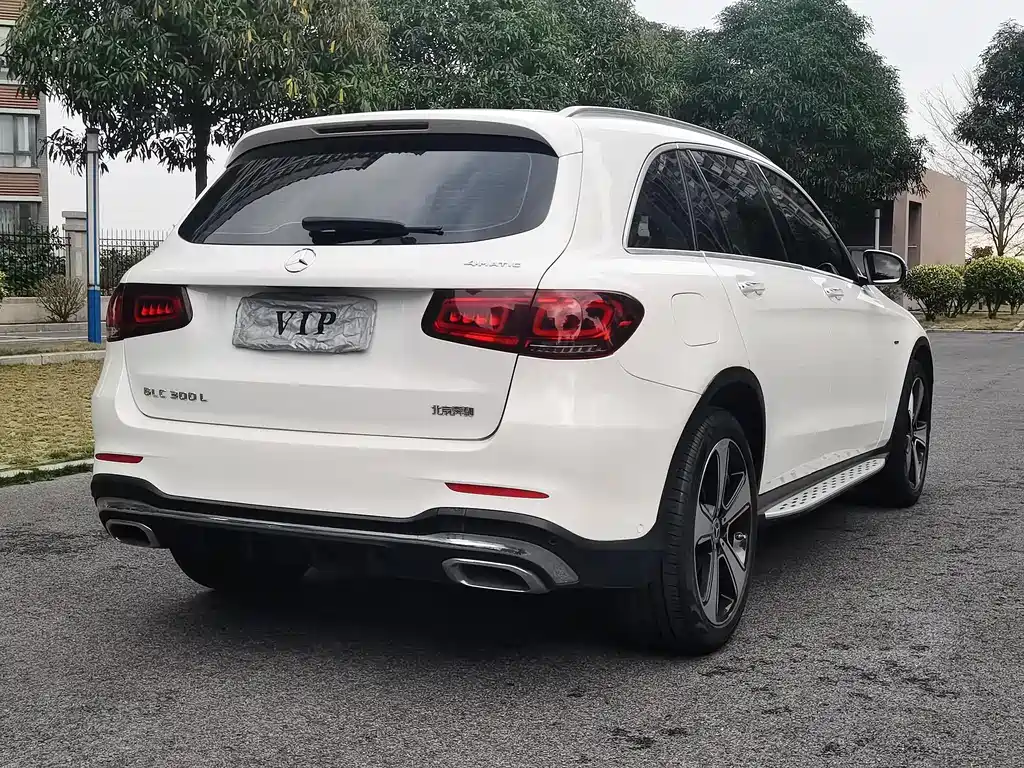 Mercedes-Benz Mercedes-Benz GLC 2022 Facelift GLC 300 L 4MATIC Luxury 2022 - thumbnail 20