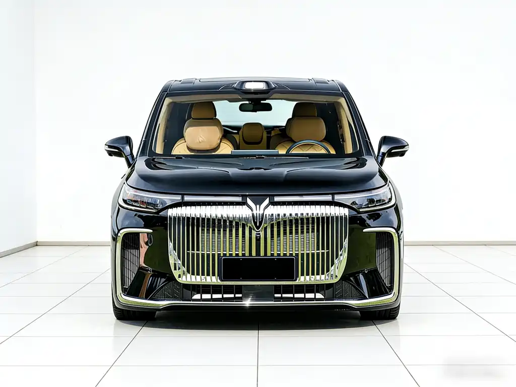 Lantu Auto Lantu Dreamer 2026 PHEV Qiankun Ultra 2025 - thumbnail 2